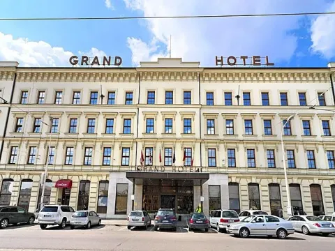 Pronájem komerční nemovitosti, Brno, Benešova, 39 m2