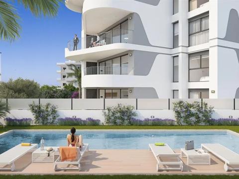 Prodej bytu 4+kk, Guardamar del Segura, Španělsko, 91 m2