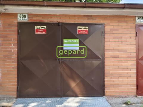 Prodej garáže, Brno, 20 m2