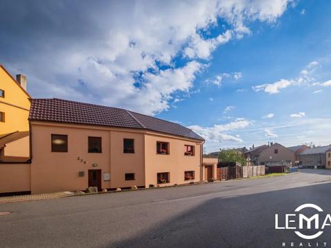 Prodej rodinného domu, Náměšť na Hané, Biskupství, 108 m2