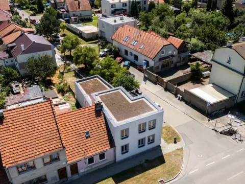 Prodej rodinného domu, Držovice, Jaroslava Ježka, 173 m2
