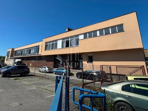 Prodej obchodního prostoru, Valašské Meziříčí, Zašovská, 2500 m2