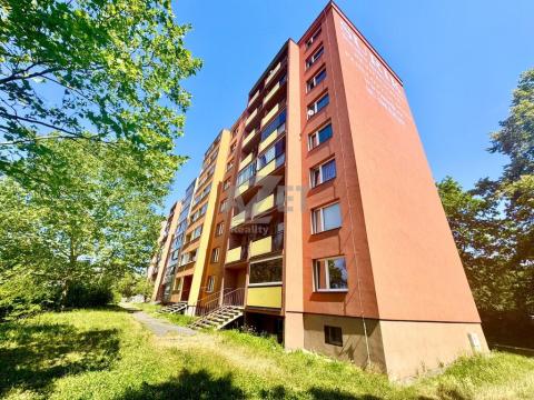 Prodej bytu 2+1, Frýdek-Místek - Frýdek, Slunečná, 52 m2
