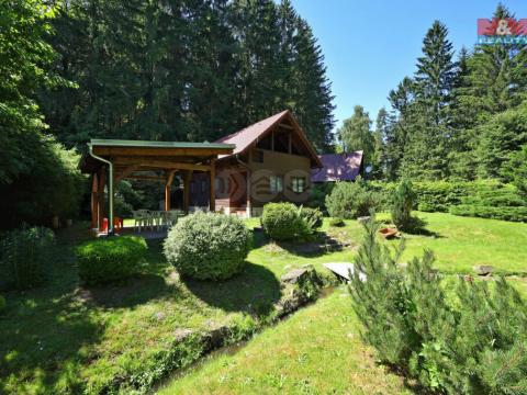 Prodej chaty, Vyskytná nad Jihlavou - Hlávkov, 50 m2