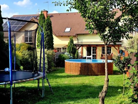 Prodej rodinného domu, Brandýs nad Labem-Stará Boleslav - Brandýs nad Labem, Viléma Plocka, 213 m2