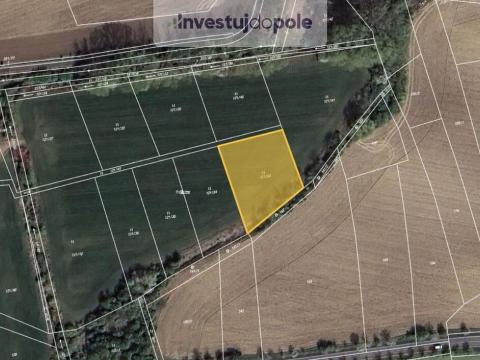Prodej louky, Dolní Břežany, 1041 m2