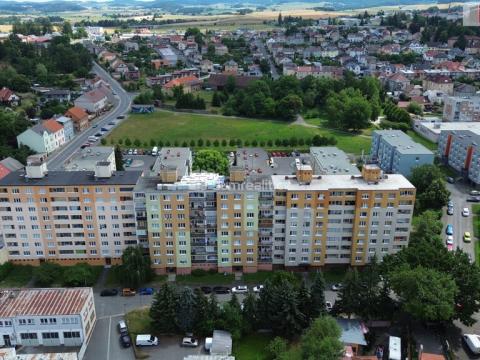 Prodej bytu 3+1, Klatovy - Klatovy II, Za Beránkem, 62 m2
