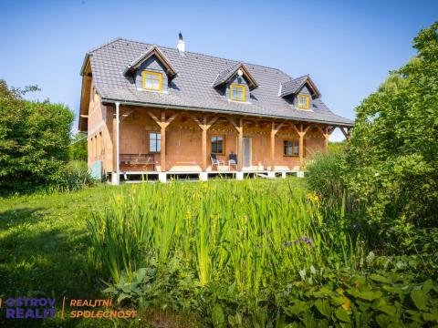 Prodej rodinného domu, Medlov - Králová, 197 m2