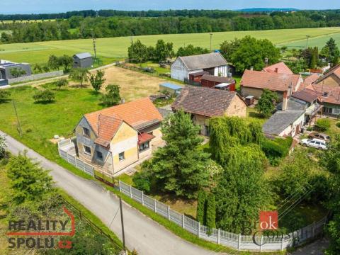 Prodej rodinného domu, Velké Všelisy - Zamachy, 140 m2