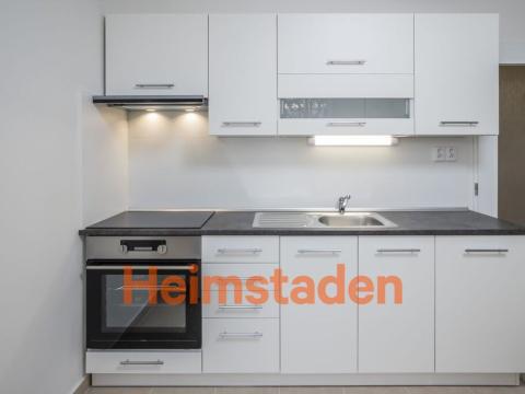 Pronájem bytu 1+kk, Ostrava - Moravská Ostrava, Přívozská, 41 m2