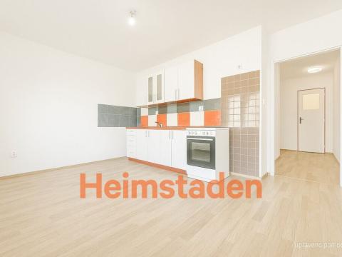 Pronájem bytu 2+1, Karviná - Nové Město, Tatranská, 56 m2