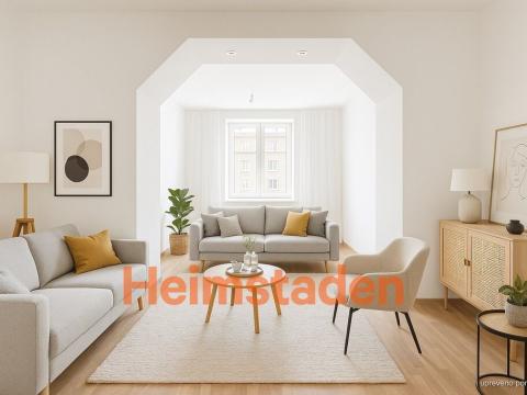 Pronájem bytu 2+1, Ostrava - Poruba, Budovatelská, 60 m2