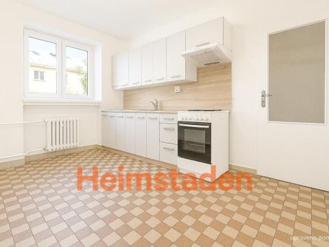 Pronájem bytu 2+1, Karviná - Nové Město, Tatranská, 50 m2
