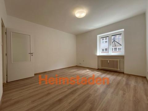 Pronájem bytu 1+1, Český Těšín, Bezručova, 37 m2