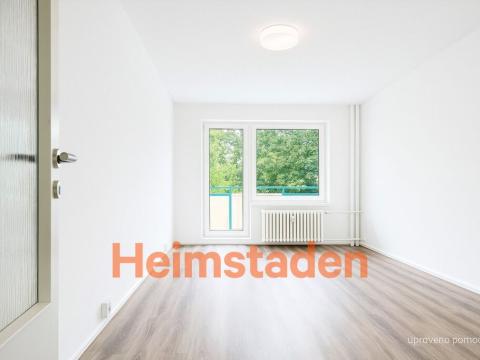 Pronájem bytu 1+kk, Ostrava - Zábřeh, Petruškova, 30 m2