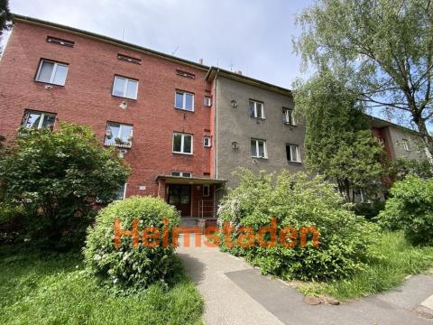 Pronájem bytu 1+1, Ostrava - Moravská Ostrava, Havířská, 41 m2