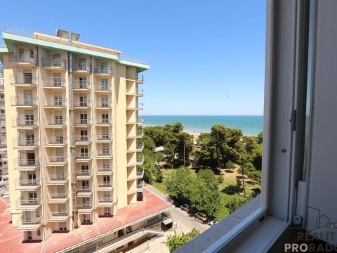 Prodej bytu 1+kk, Montesilvano,Itálie, 28 m2