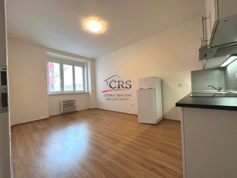 Pronájem bytu 2+kk, Praha - Nusle, V Horkách, 45 m2
