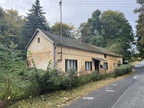 Dražba rodinného domu, Nečtiny, 150 m2