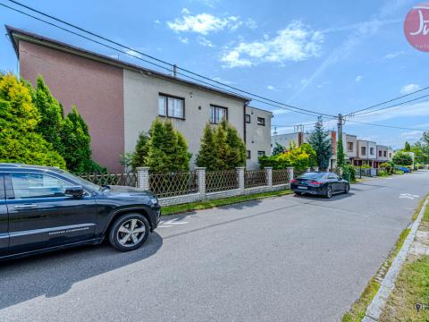 Prodej rodinného domu, Ostrava, Husarova, 192 m2