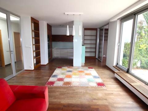 Prodej bytu 3+kk, Praha - Prosek, Trmická, 155 m2