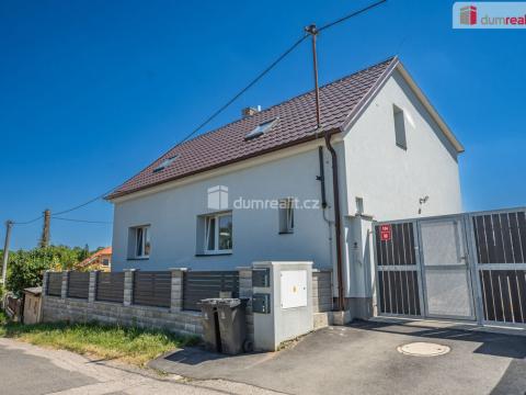 Prodej rodinného domu, Zdiby - Veltěž, Za Sokolovnou, 126 m2