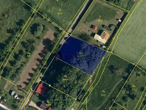 Prodej pozemku pro bydlení, Starý Jičín, 908 m2
