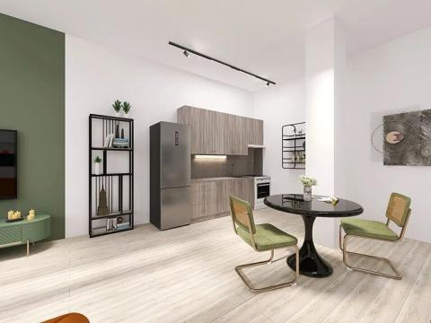 Pronájem bytu 1+kk, Jihlava, Křižíkova, 70 m2