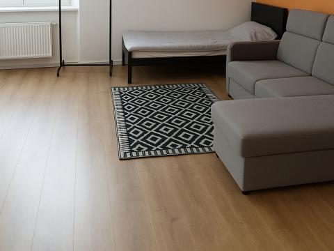 Pronájem bytu 1+kk, Ostrava, Na Hradbách, 32 m2