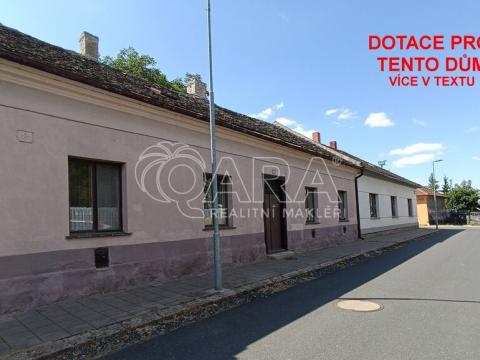 Prodej rodinného domu, Pečky, Dobřichovská, 97 m2