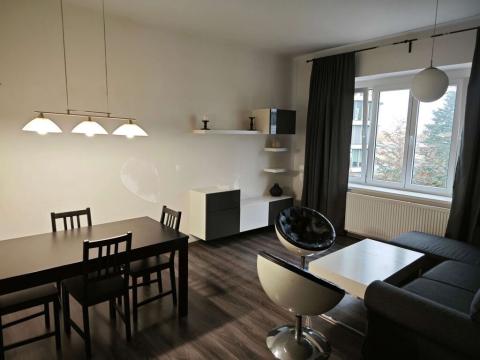 Pronájem bytu 2+1, Praha - Nusle, Doudlebská, 53 m2