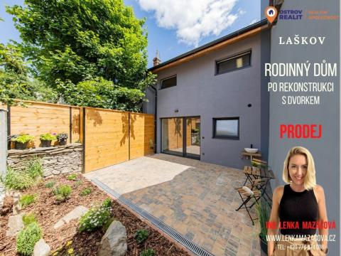 Prodej rodinného domu, Laškov, 75 m2