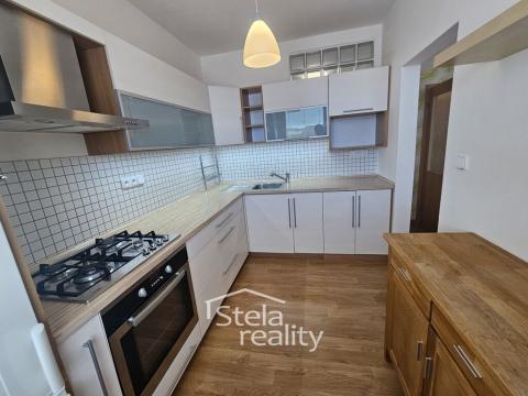 Pronájem bytu 2+1, Bruntál, Družební, 43 m2