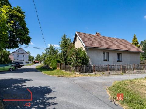 Prodej chalupy, Lísek - Lhota, 80 m2