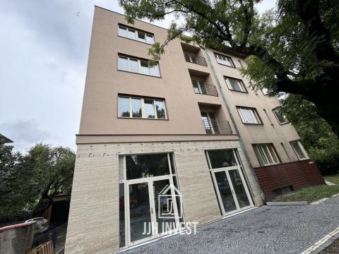 Pronájem bytu 1+kk, Poděbrady - Poděbrady II, nám. T.G.Masaryka, 34 m2