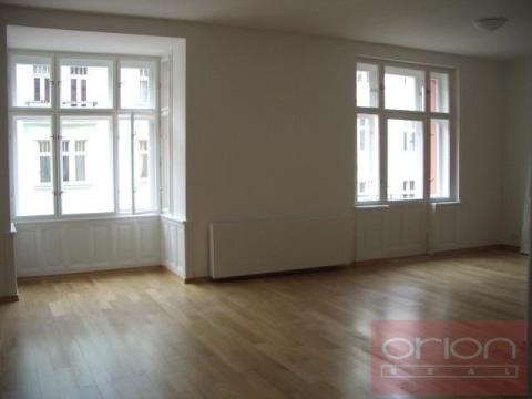 Pronájem bytu 4+kk, Praha - Vinohrady, Na Švihance, 155 m2