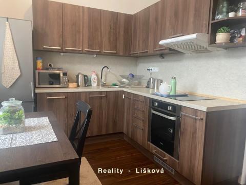 Pronájem bytu 2+1, Ústí nad Labem - Ústí nad Labem-centrum, Thomayerova, 63 m2