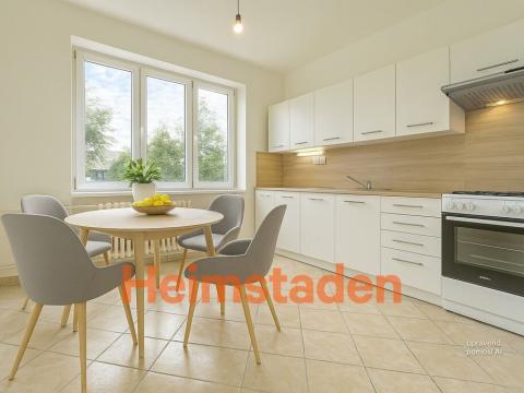 Pronájem bytu 2+1, Karviná - Nové Město, tř. Osvobození, 56 m2