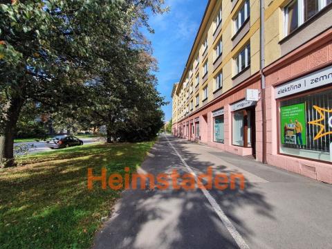 Pronájem bytu 2+1, Karviná - Nové Město, tř. Osvobození, 66 m2