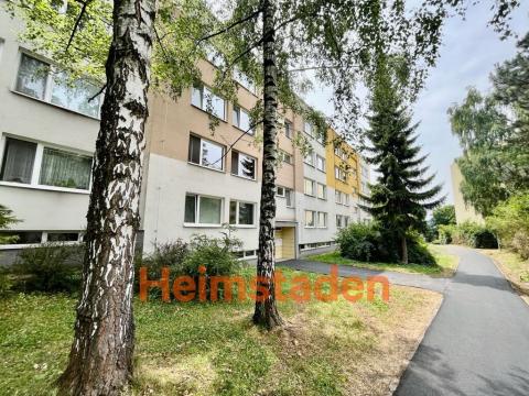 Pronájem bytu 2+1, Frýdek-Místek - Frýdek, Bruzovská, 60 m2