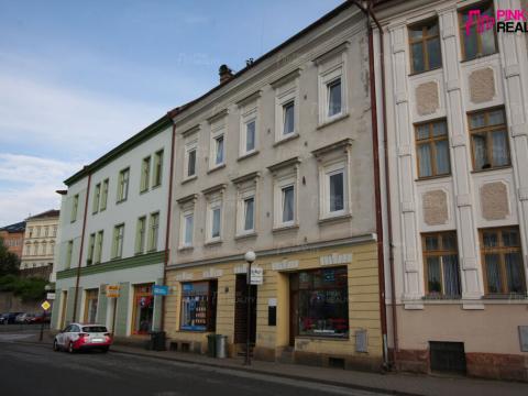 Pronájem bytu 1+1, Trutnov - Horní Předměstí, Barvířská, 33 m2