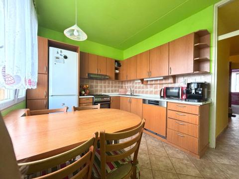 Pronájem bytu 3+1, Plzeň, Strážnická, 72 m2