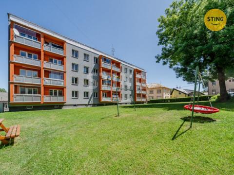 Prodej bytu 3+1, Vítkov, Švermova, 71 m2