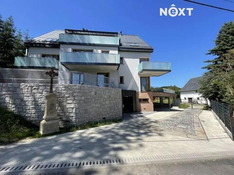 Pronájem bytu 1+kk, Liberec, Dukelská, 40 m2