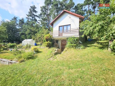 Prodej chaty, Písek - Budějovické Předměstí, 32 m2