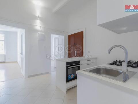 Pronájem bytu 3+kk, Praha - Bubeneč, Rooseveltova, 81 m2