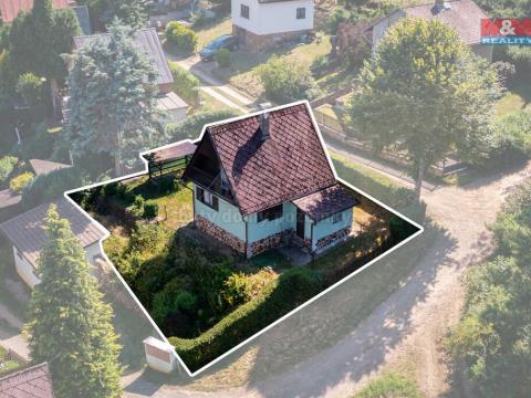 Prodej chaty, Drahoňův Újezd, 45 m2