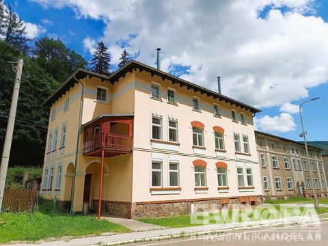 Pronájem bytu 1+kk, Horní Maršov - Temný Důl, Temný Důl, 28 m2