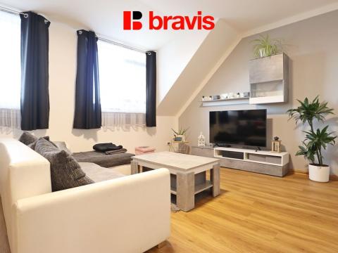 Pronájem bytu 3+1, Rosice, Brněnská, 82 m2
