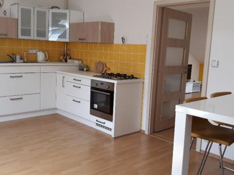 Pronájem bytu 3+kk, Jeseník, Bezručova, 82 m2